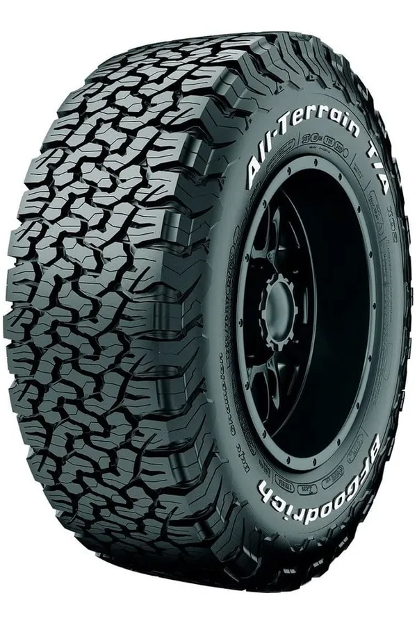 BFGoodrich All-Terrain T/A KO2 265/70 R17 118S