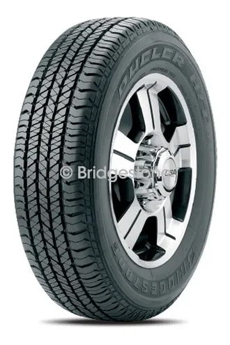 Bridgestone Dueler H/T 684 265/60 R18 110H