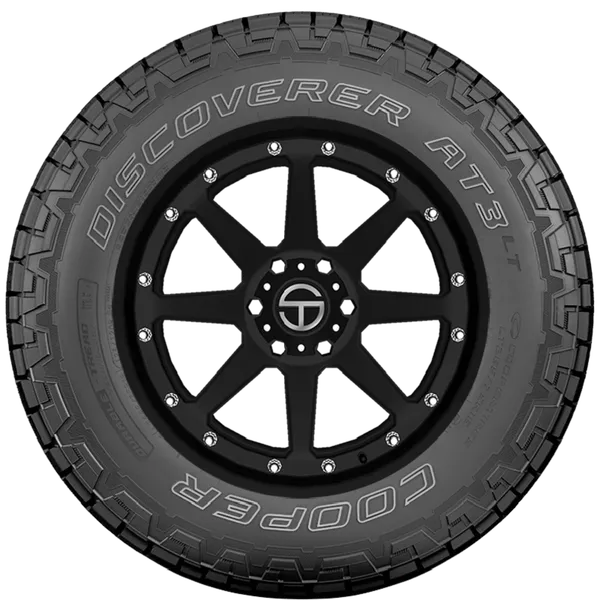 Cooper Tires AT3 LT 265/60 R18 119S