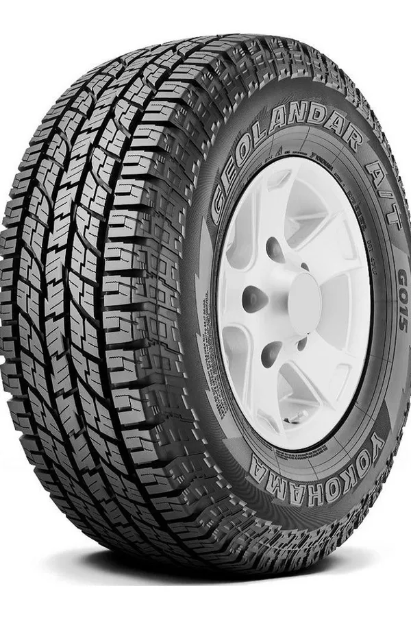 Yokohama Geolandar A/T G015 215/70 R15 98H