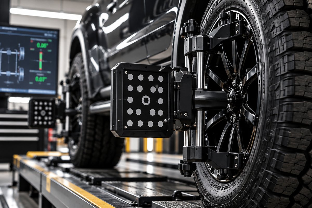 Wheel Alignments