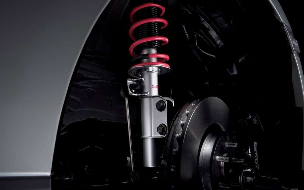 Brakes & Suspension