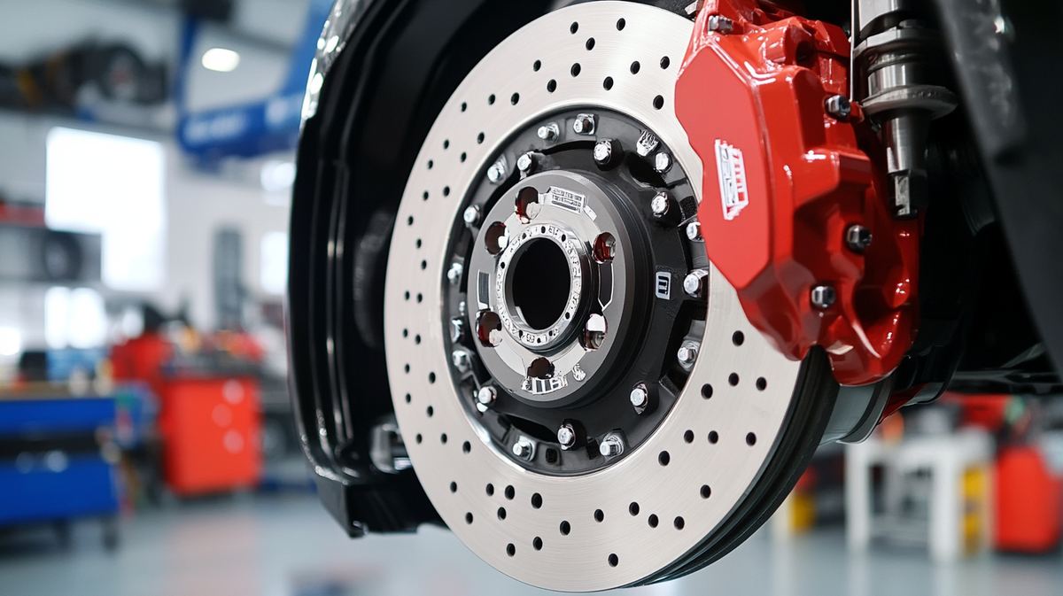 Brakes & Suspension