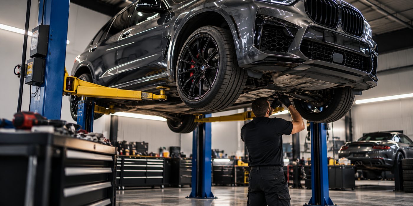 Vehicle Servicing